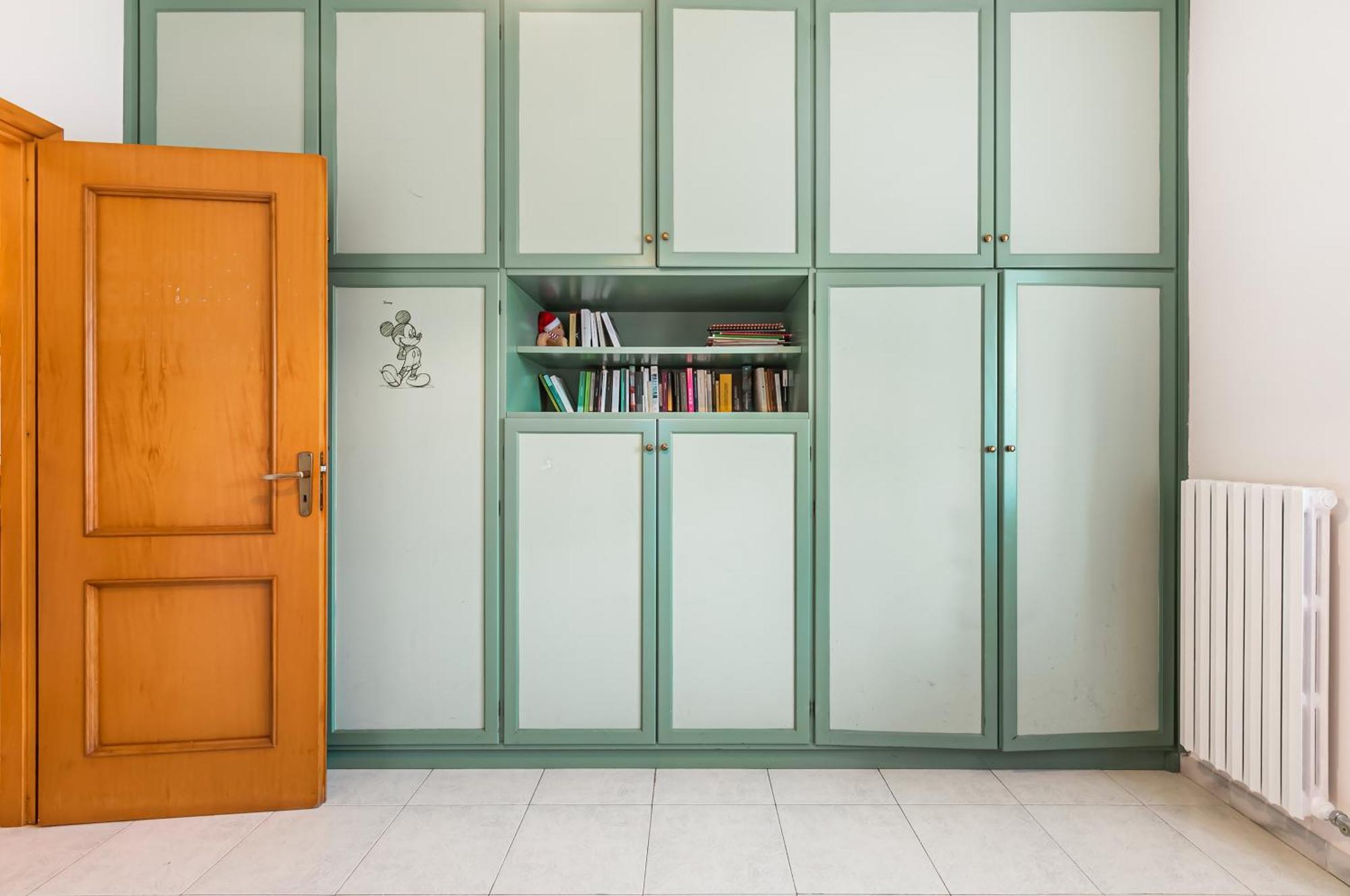 Palazzo Reale & Piazza Indipendenza Roomy Flat Apartment *