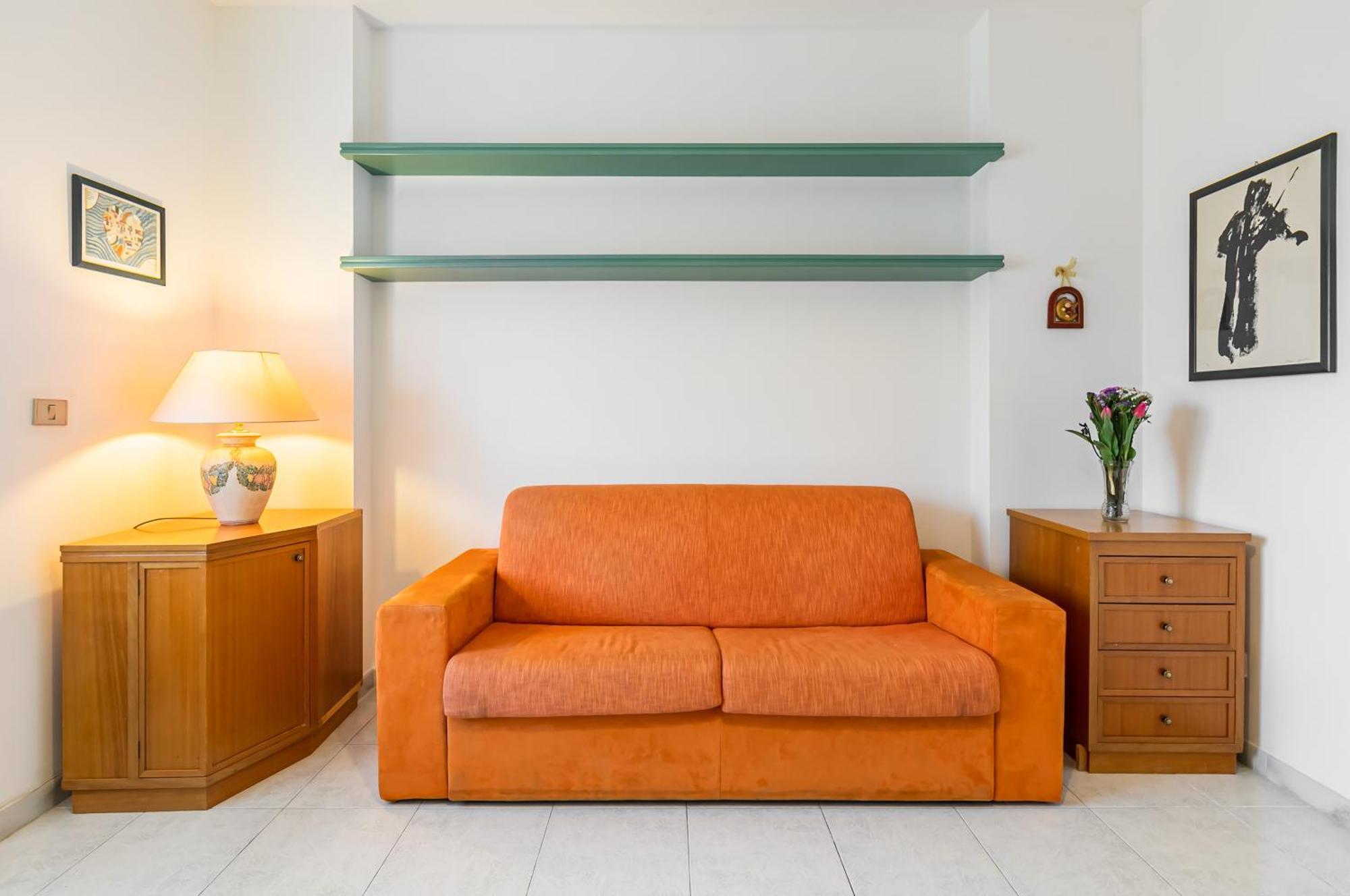 Palazzo Reale & Piazza Indipendenza Roomy Flat Apartment *