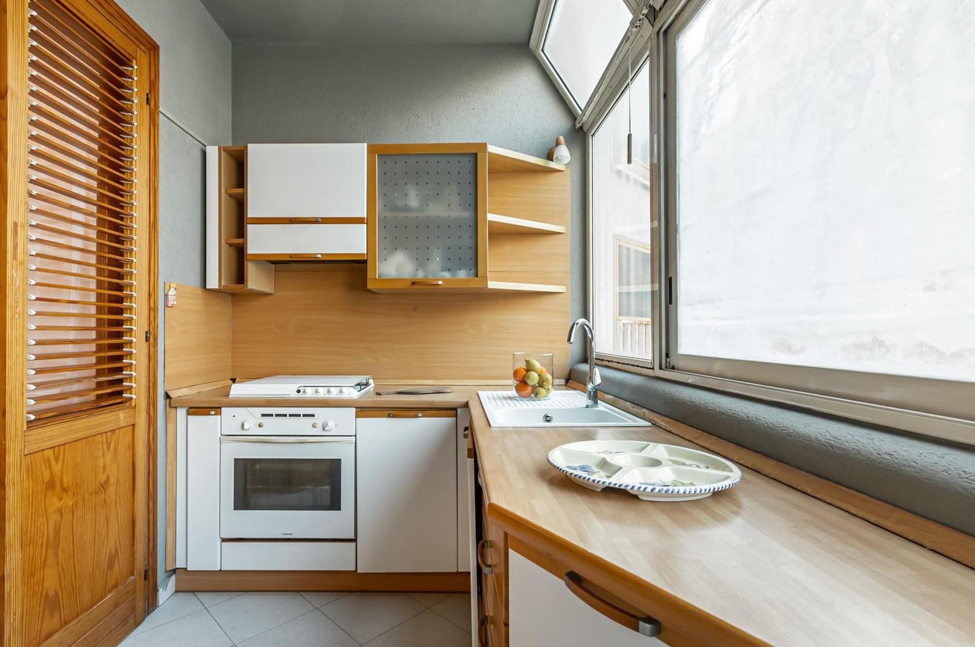 Apartment Palazzo Reale & Piazza Indipendenza Roomy Flat